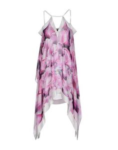 Короткое платье Roberto Cavalli