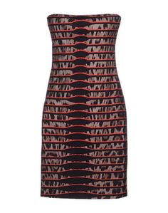 Короткое платье Roberto Cavalli