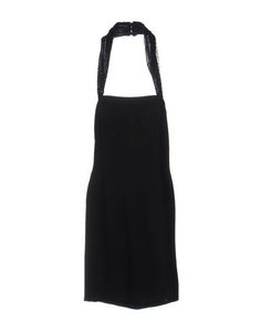Платье до колена Emporio Armani