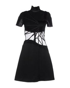 Короткое платье Christopher Kane