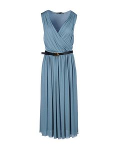 Платье длиной 3/4 Gucci