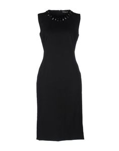 Платье до колена Alexander Mcqueen