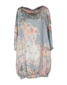 Короткое платье Twin Set Simona Barbieri