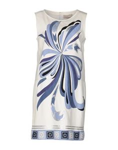 Короткое платье Emilio Pucci