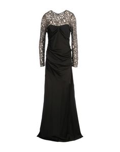 Длинное платье Moschino Cheapandchic