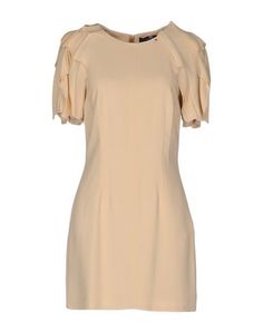 Короткое платье Elisabetta Franchi