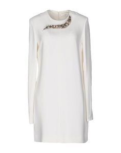 Короткое платье Victoria Beckham
