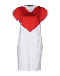 Короткое платье Love Moschino
