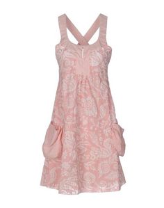 Короткое платье Dondup