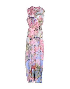 Длинное платье Mary Katrantzou