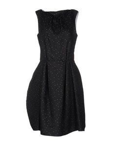 Платье до колена Emporio Armani
