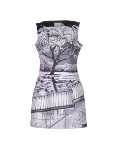 Короткое платье Mary Katrantzou