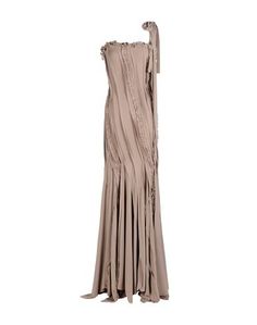 Длинное платье Blumarine