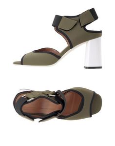Сандалии Marni