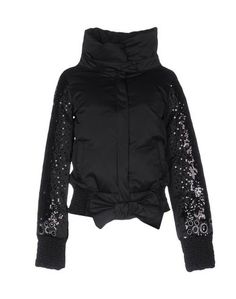 Пуховик Pinko Black