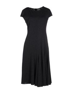 Платье до колена Lanvin