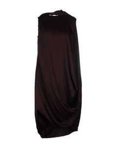 Платье до колена Lanvin