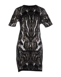 Короткое платье Roberto Cavalli