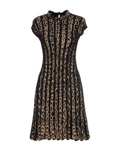 Короткое платье Roberto Cavalli