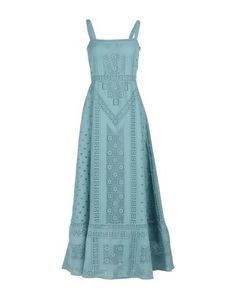 Длинное платье Valentino
