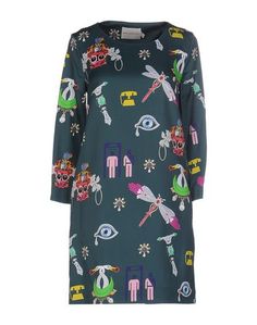 Короткое платье Mary Katrantzou