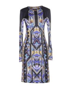 Платье до колена Mary Katrantzou