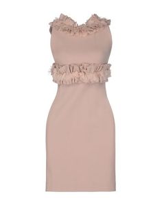 Короткое платье Dsquared2
