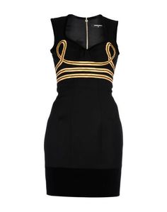 Короткое платье Dsquared2