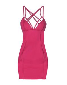Короткое платье Dsquared2