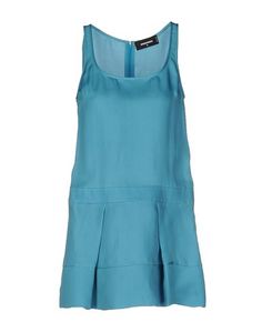Короткое платье Dsquared2