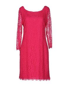 Короткое платье Diane VON Furstenberg