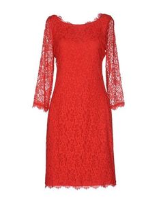 Короткое платье Diane VON Furstenberg