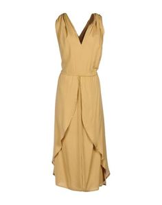 Платье длиной 3/4 Maison Hotel