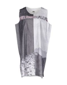 Короткое платье MM6 BY Maison Margiela