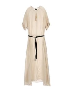 Длинное платье Isabel Marant