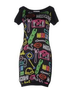 Короткое платье Moschino Couture
