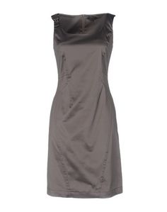 Короткое платье Silk AND Soie