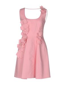 Короткое платье Alberta Ferretti