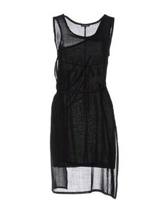 Короткое платье ANN Demeulemeester