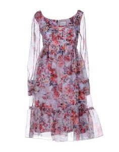 Короткое платье Erdem