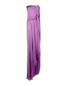 Длинное платье Blumarine
