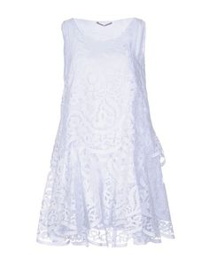 Короткое платье Ermanno Scervino