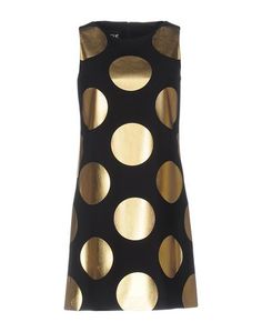 Короткое платье Boutique Moschino