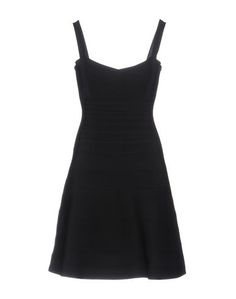 Короткое платье HervÉ LÉger BY MAX Azria