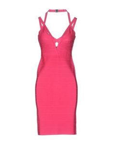 Короткое платье HervÉ LÉger BY MAX Azria