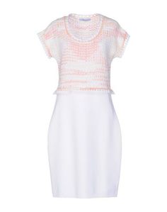Платье до колена Blumarine