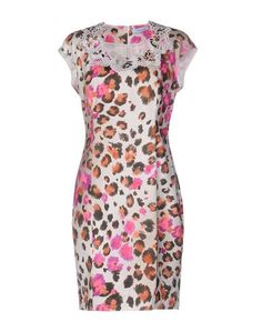 Платье до колена Blumarine
