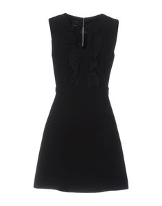 Короткое платье Pinko Black