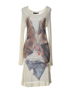 Платье до колена Love Moschino