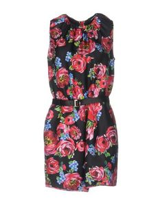 Короткое платье Dsquared2